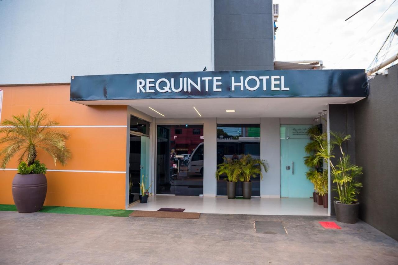 Requinte Hotel Altamira  Luaran gambar