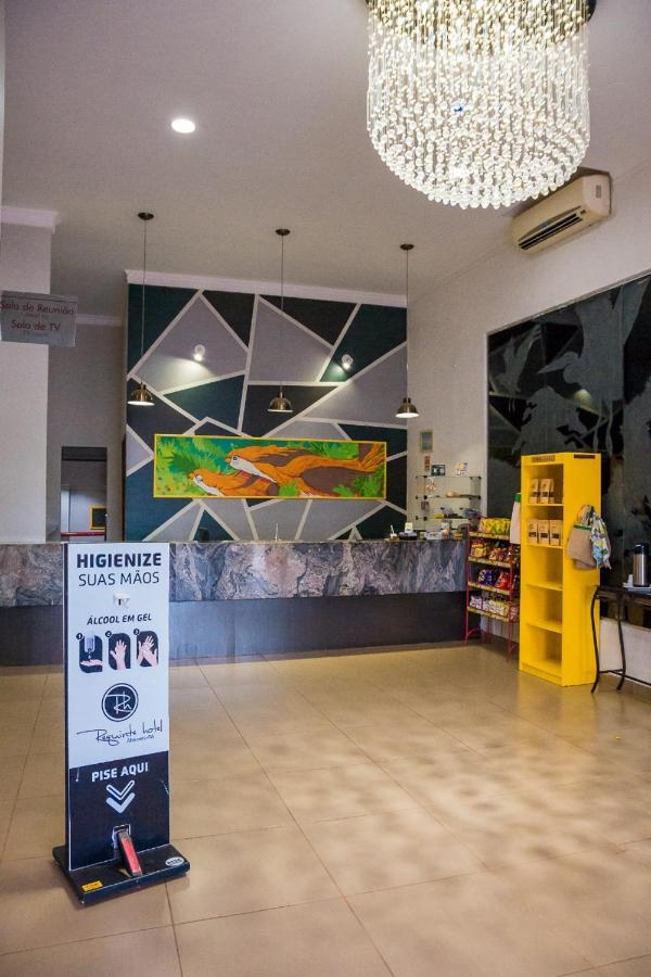 Requinte Hotel Altamira  Luaran gambar