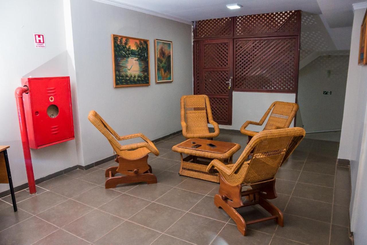 Requinte Hotel Altamira  Luaran gambar