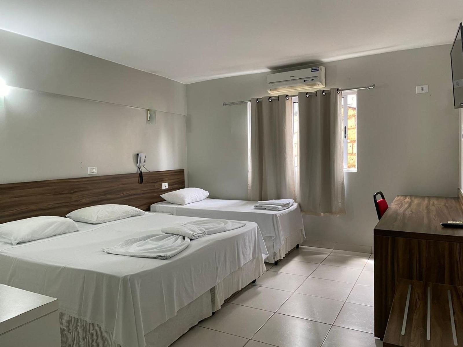 Requinte Hotel Altamira  Luaran gambar